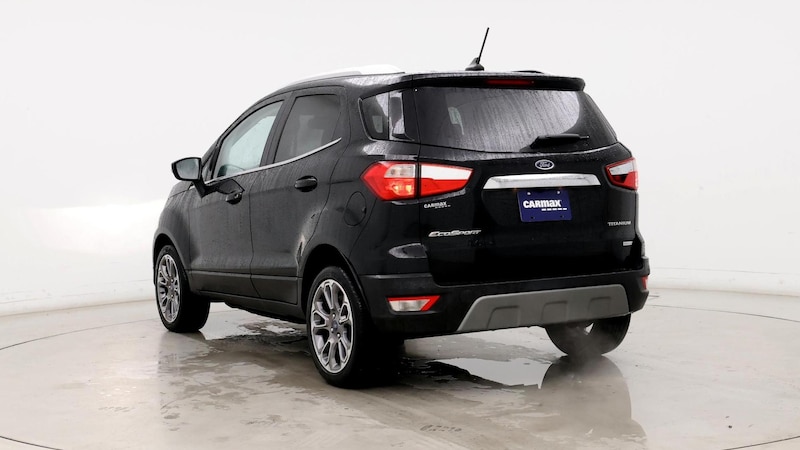 2019 Ford EcoSport Titanium 2