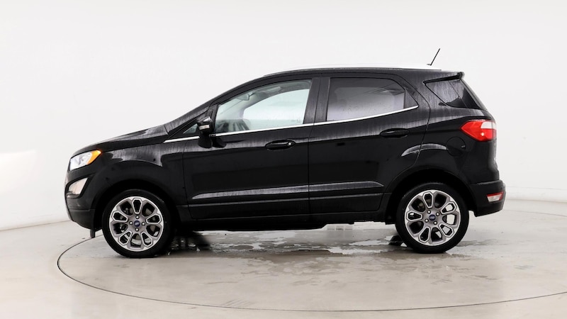 2019 Ford EcoSport Titanium 3