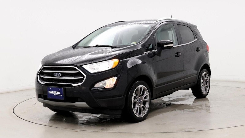 2019 Ford EcoSport Titanium 4