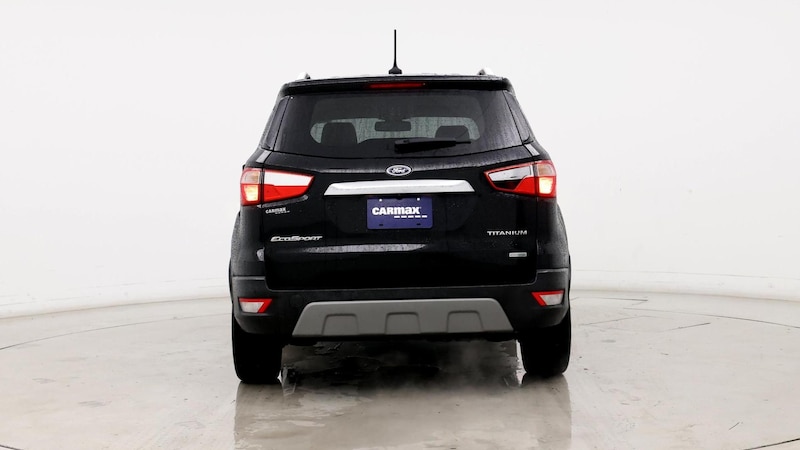 2019 Ford EcoSport Titanium 6