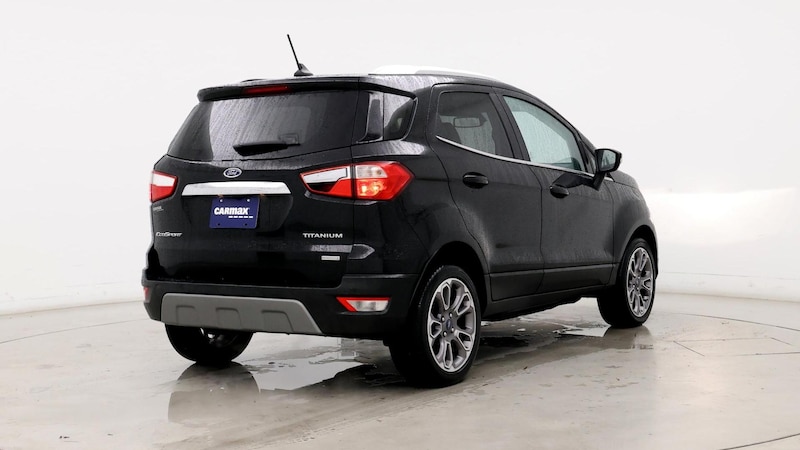 2019 Ford EcoSport Titanium 8