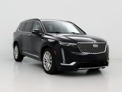 2021 Cadillac XT6 Premium Luxury -
                Jackson, MS