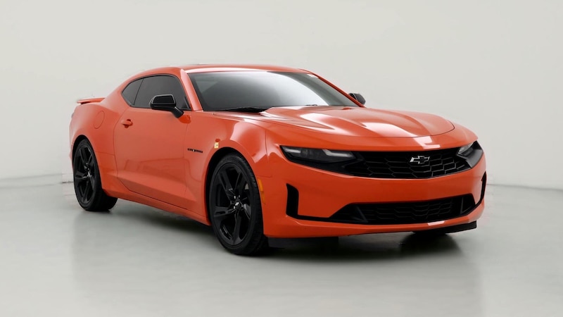 2019 Chevrolet Camaro LT Hero Image