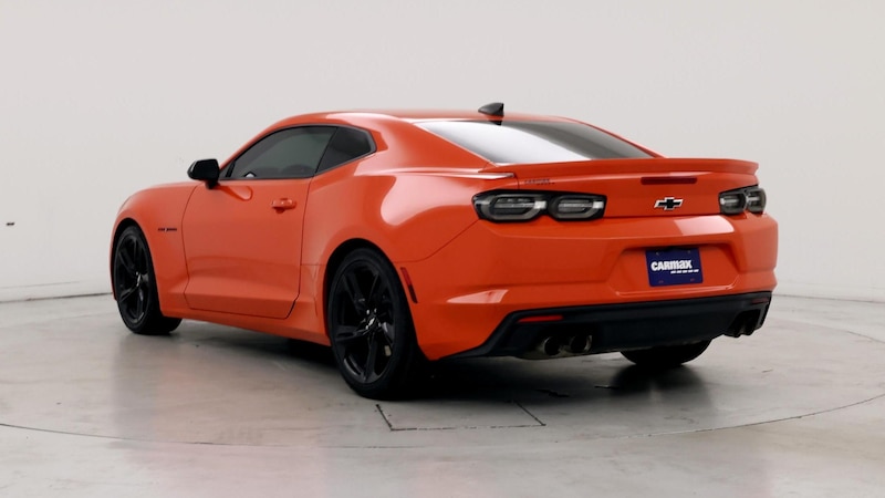 2019 Chevrolet Camaro LT 2