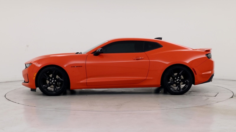 2019 Chevrolet Camaro LT 3