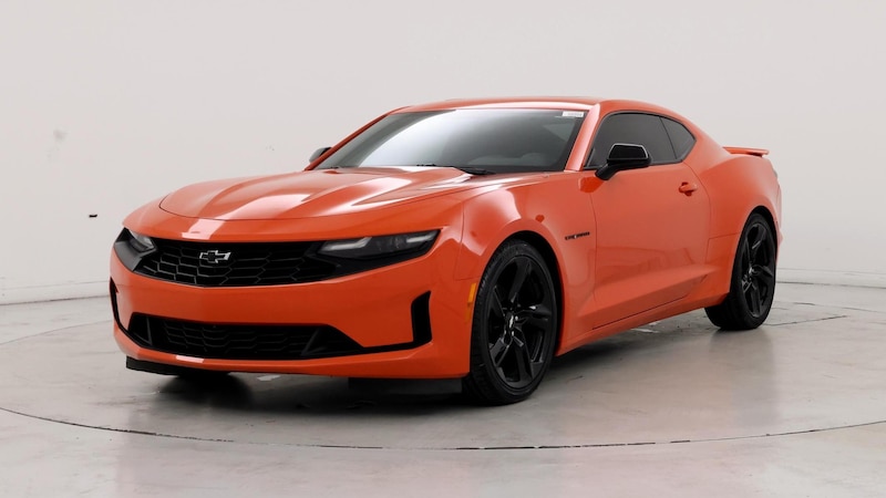 2019 Chevrolet Camaro LT 4