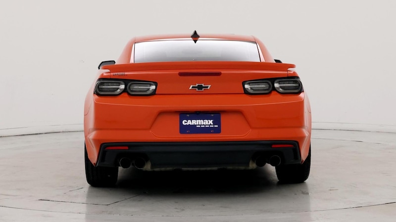 2019 Chevrolet Camaro LT 6