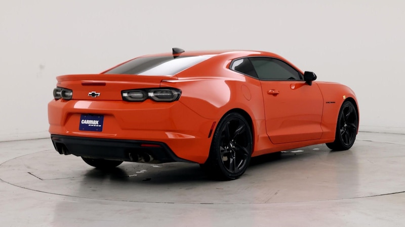 2019 Chevrolet Camaro LT 8