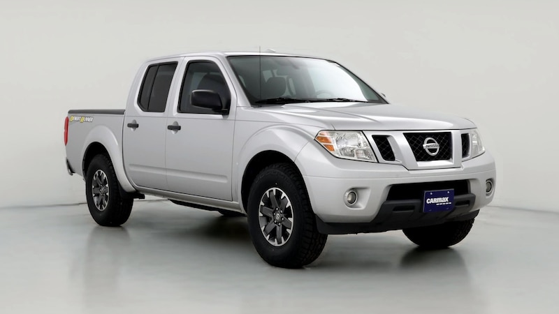 2016 Nissan Frontier Desert Runner Hero Image