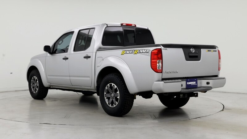 2016 Nissan Frontier Desert Runner 2