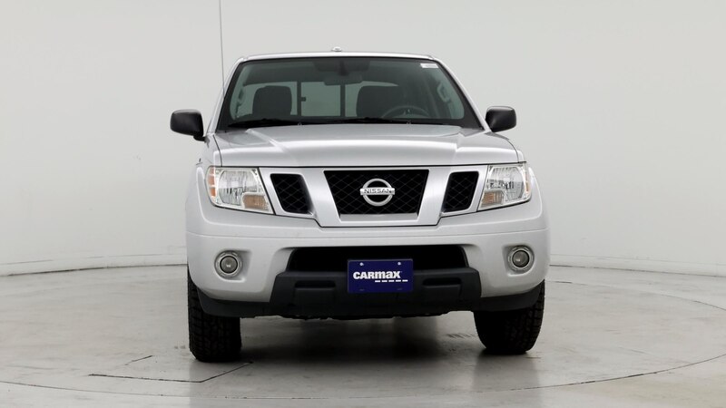 2016 Nissan Frontier Desert Runner 5