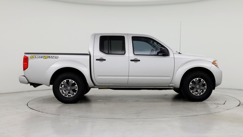 2016 Nissan Frontier Desert Runner 7