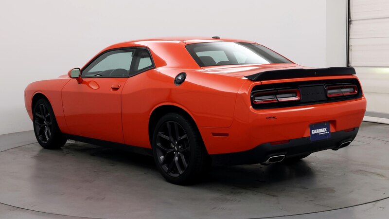 2021 Dodge Challenger SXT 2