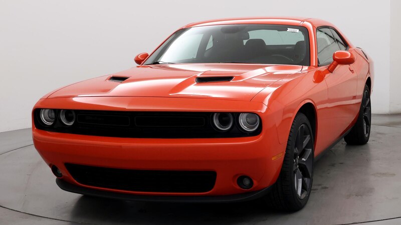 2021 Dodge Challenger SXT 4