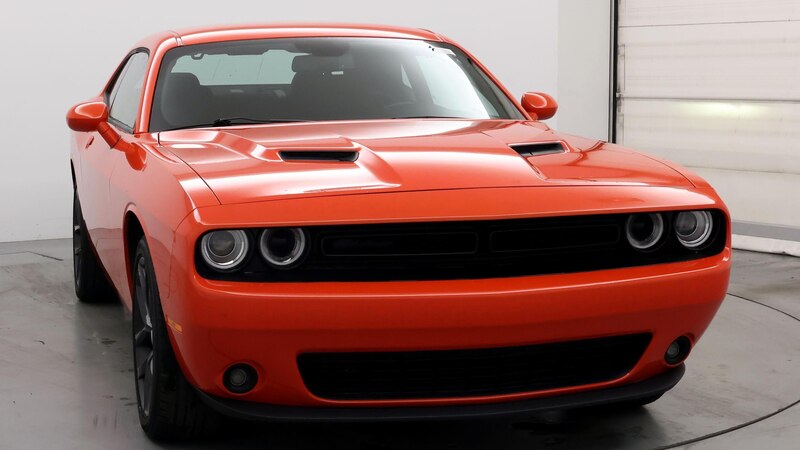 2021 Dodge Challenger SXT 5