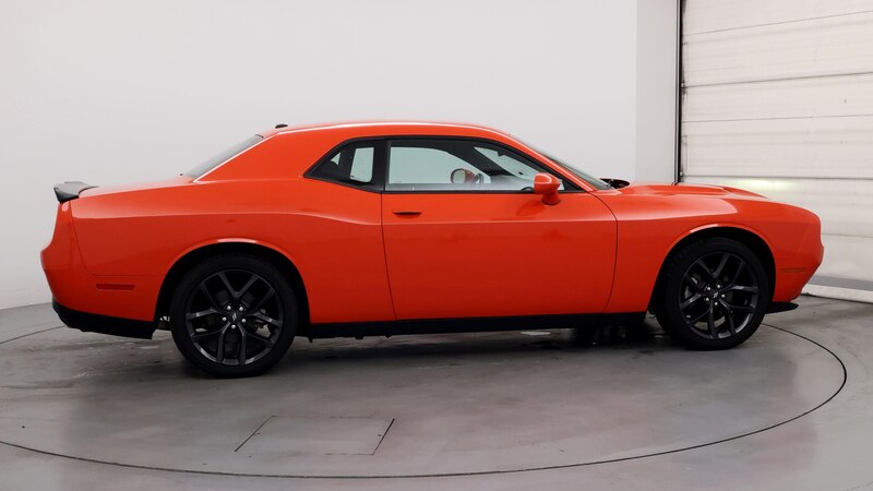 2021 Dodge Challenger SXT 7