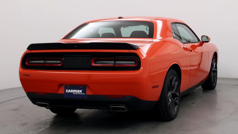 2021 Dodge Challenger SXT 8