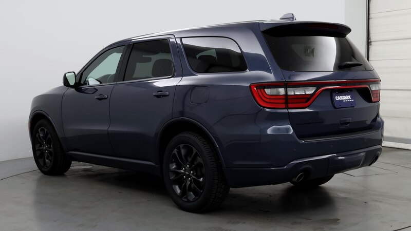 2021 Dodge Durango SXT 2