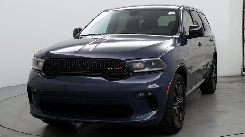 2021 Dodge Durango SXT 4