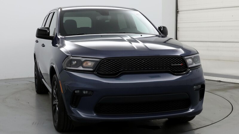 2021 Dodge Durango SXT 5