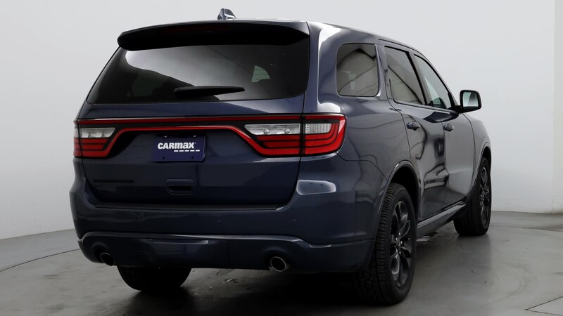 2021 Dodge Durango SXT 8