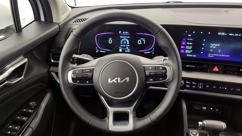 2023 Kia Sportage EX 10