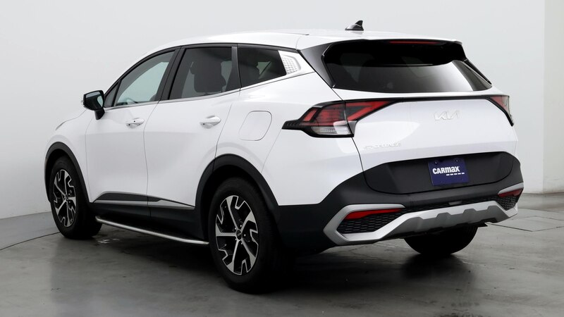 2023 Kia Sportage EX 2