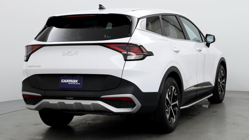 2023 Kia Sportage EX 8