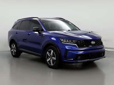 2021 Kia Sorento EX -
                Montgomery, AL