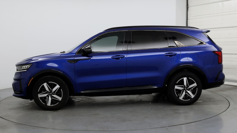 2021 Kia Sorento EX 3