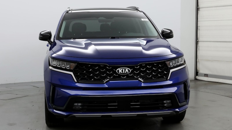 2021 Kia Sorento EX 5