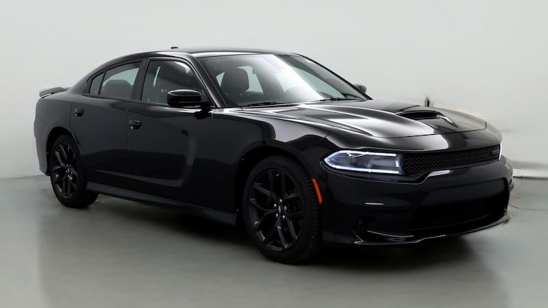 2020 Dodge Charger GT Hero Image