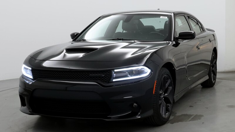 2020 Dodge Charger GT 4