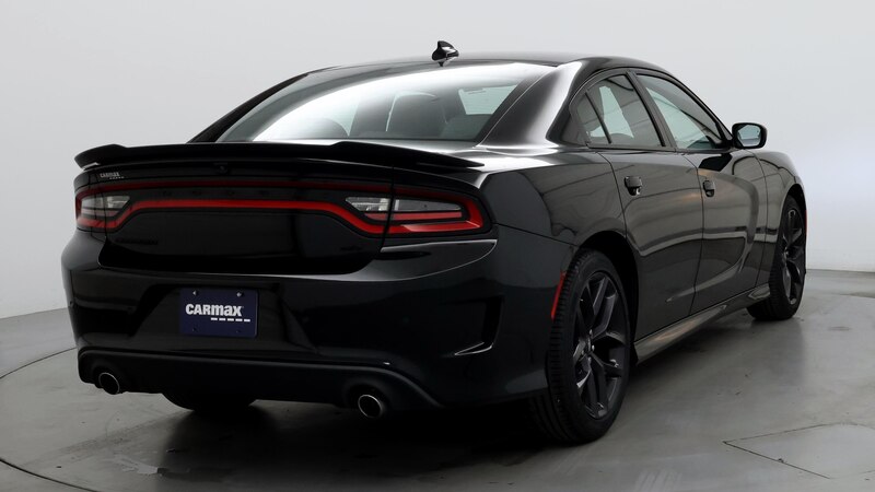 2020 Dodge Charger GT 8