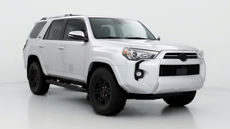 2023 Toyota 4Runner SR5 Hero Image