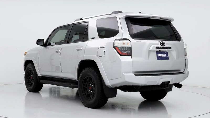 2023 Toyota 4Runner SR5 2