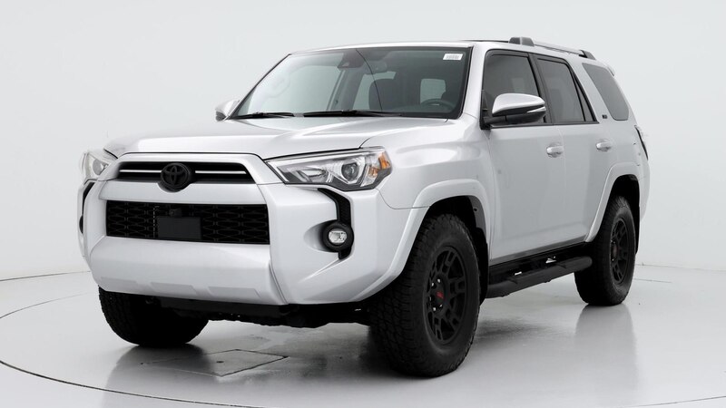 2023 Toyota 4Runner SR5 4