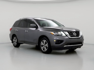 2017 Nissan Pathfinder S -
                Birmingham, AL