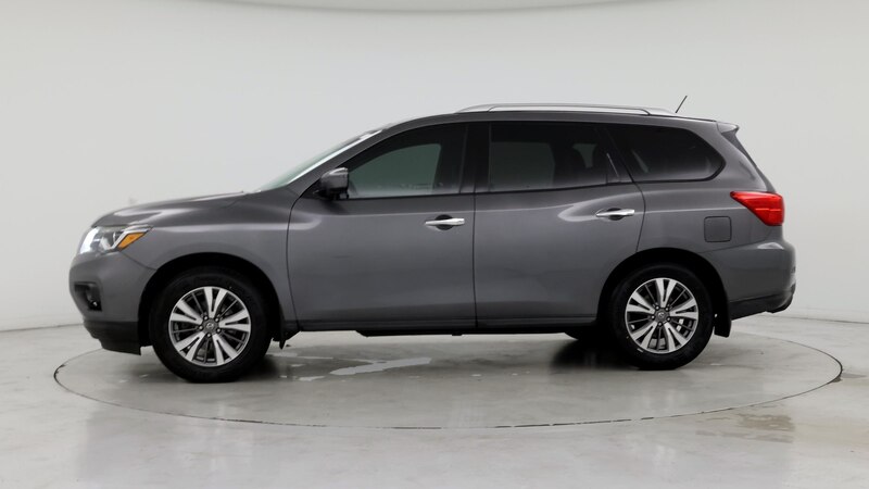 2017 Nissan Pathfinder S 3