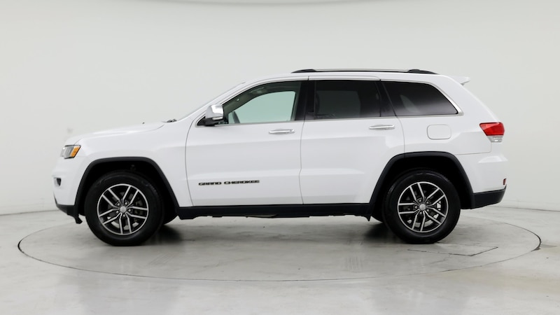 2018 Jeep Grand Cherokee Limited Edition 3