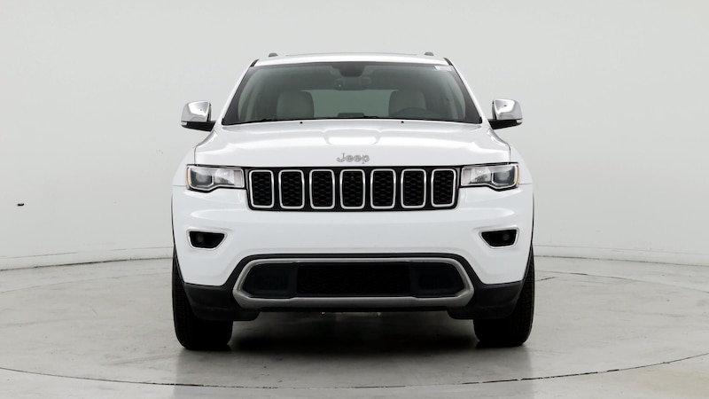 2018 Jeep Grand Cherokee Limited Edition 5