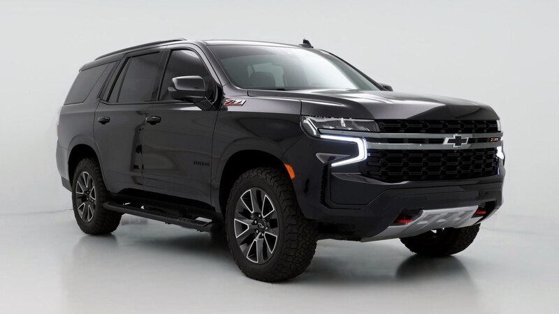 2022 Chevrolet Tahoe Z71 Hero Image