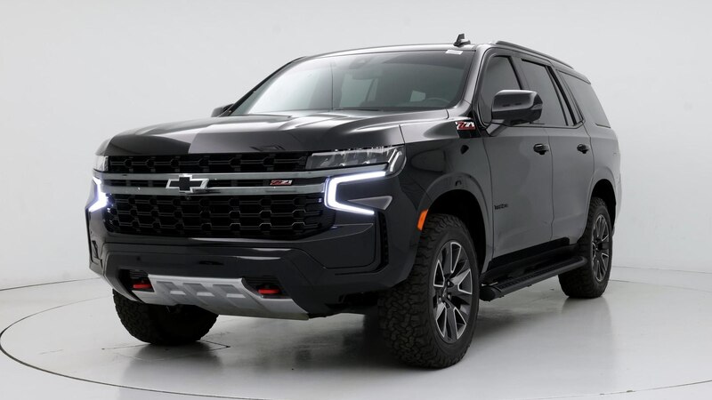 2022 Chevrolet Tahoe Z71 4