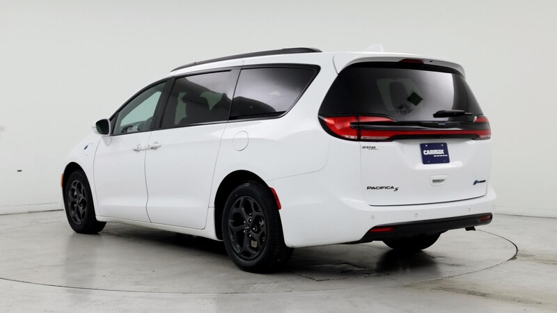 2021 Chrysler Pacifica Hybrid Limited 2