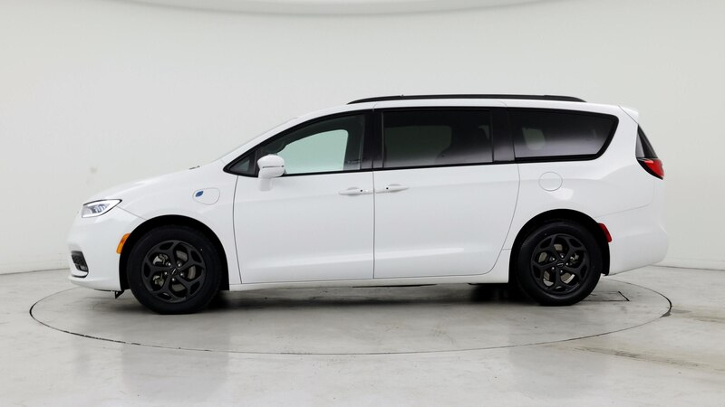 2021 Chrysler Pacifica Hybrid Limited 3