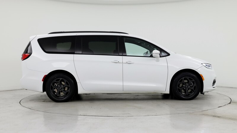 2021 Chrysler Pacifica Hybrid Limited 7