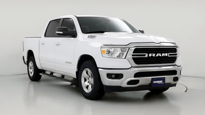 2021 RAM 1500 Big Horn Hero Image