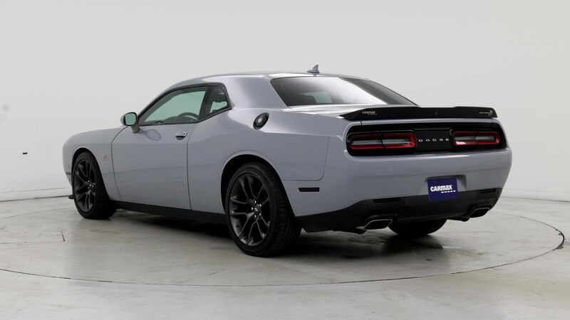 2021 Dodge Challenger T/A 2