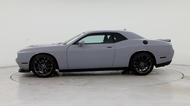 2021 Dodge Challenger T/A 3