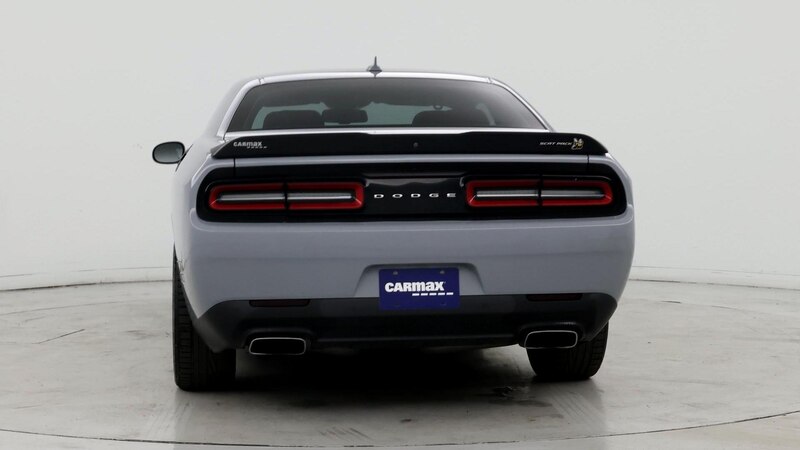 2021 Dodge Challenger T/A 6